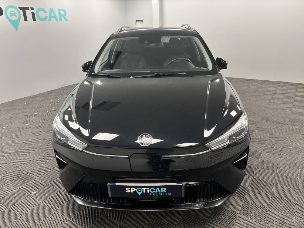 Acheter MG Motor MG 5 MG5 Autonomie Standard 50kWh - 130 kW 2WD Luxury 5p occasion dans les concessions du Groupe Faurie