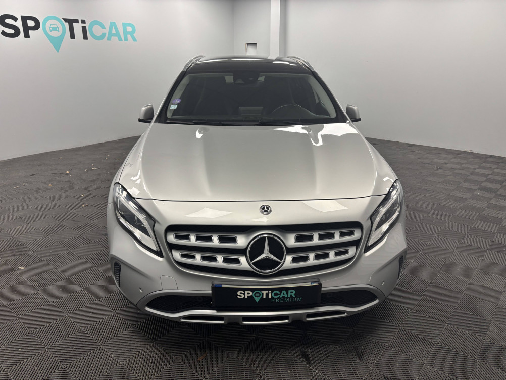 Acheter Mercedes GLA GLA 200 7-G DCT Sensation 5p occasion dans les concessions du Groupe Faurie
