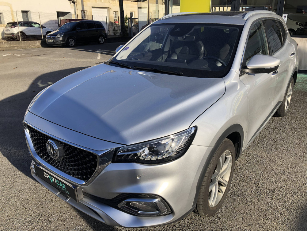 Acheter MG Motor EHS EHS 1.5T GDI PHEV Luxury 5p occasion dans les concessions du Groupe Faurie