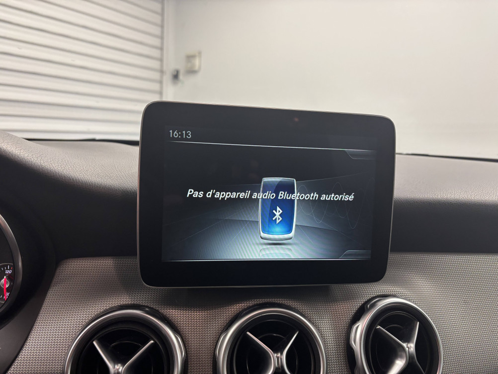 Acheter Mercedes GLA GLA 200 7-G DCT Sensation 5p occasion dans les concessions du Groupe Faurie