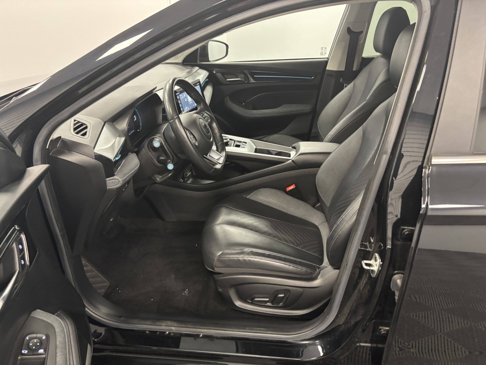 Acheter MG Motor MG 5 MG5 Autonomie Standard 50kWh - 130 kW 2WD Luxury 5p occasion dans les concessions du Groupe Faurie