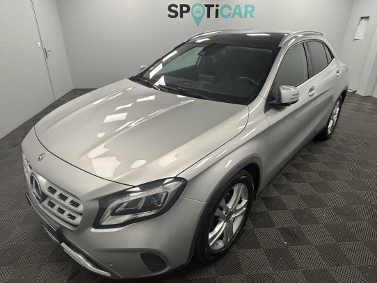 Acheter Mercedes GLA GLA 200 7-G DCT Sensation 5p occasion dans les concessions du Groupe Faurie