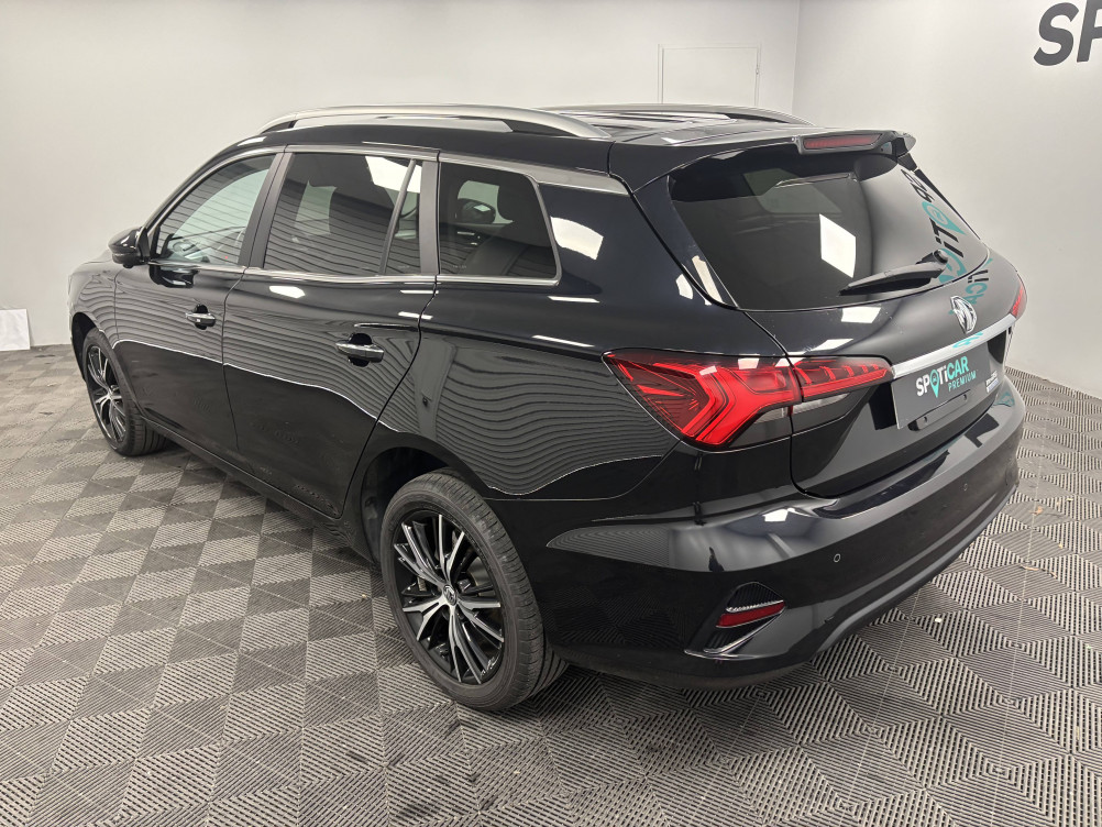 Acheter MG Motor MG 5 MG5 Autonomie Standard 50kWh - 130 kW 2WD Luxury 5p occasion dans les concessions du Groupe Faurie