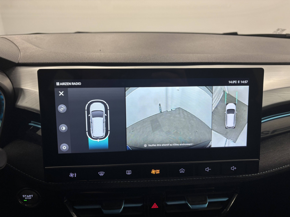 Acheter MG Motor MG 5 MG5 Autonomie Standard 50kWh - 130 kW 2WD Luxury 5p occasion dans les concessions du Groupe Faurie