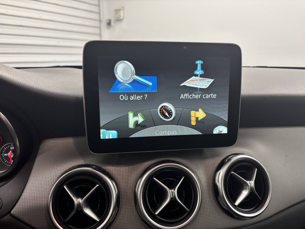 Acheter Mercedes GLA GLA 200 7-G DCT Sensation 5p occasion dans les concessions du Groupe Faurie