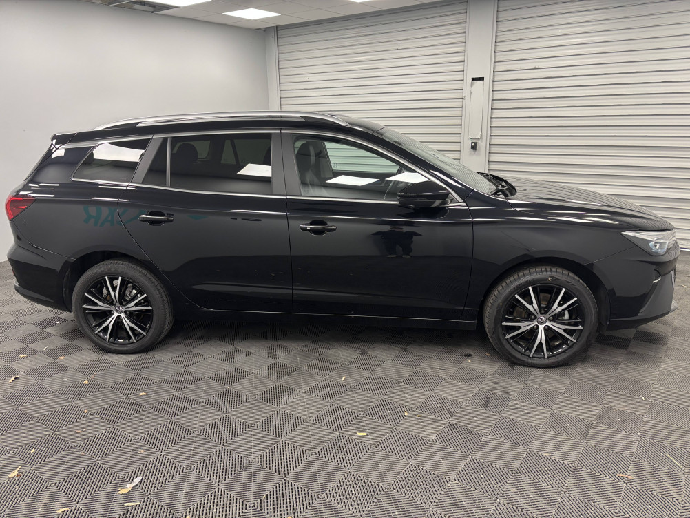 Acheter MG Motor MG 5 MG5 Autonomie Standard 50kWh - 130 kW 2WD Luxury 5p occasion dans les concessions du Groupe Faurie