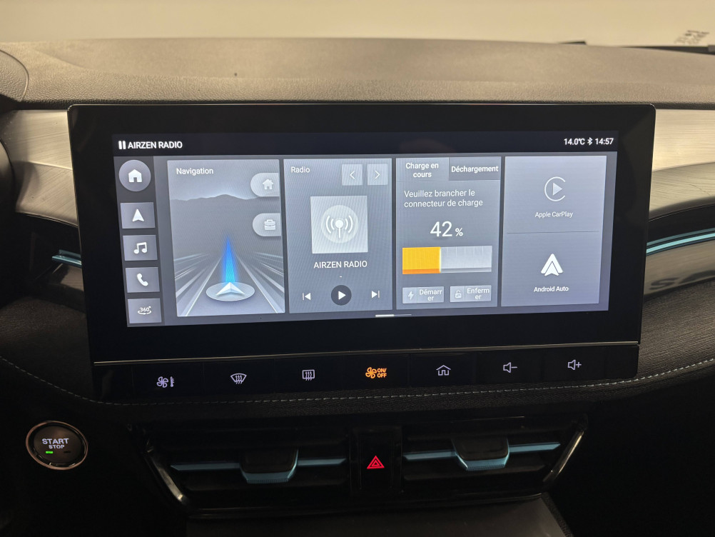 Acheter MG Motor MG 5 MG5 Autonomie Standard 50kWh - 130 kW 2WD Luxury 5p occasion dans les concessions du Groupe Faurie