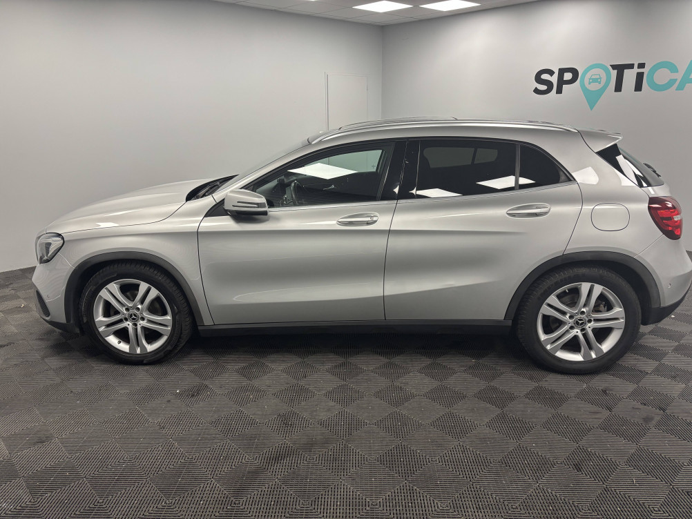 Acheter Mercedes GLA GLA 200 7-G DCT Sensation 5p occasion dans les concessions du Groupe Faurie