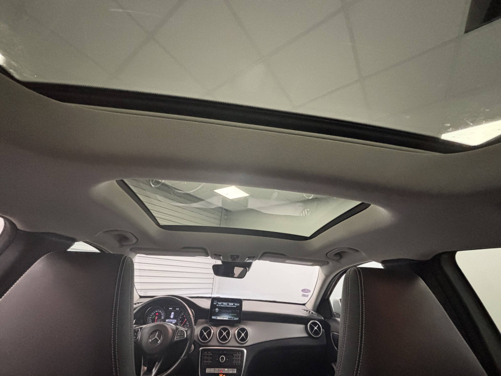 Acheter Mercedes GLA GLA 200 7-G DCT Sensation 5p occasion dans les concessions du Groupe Faurie