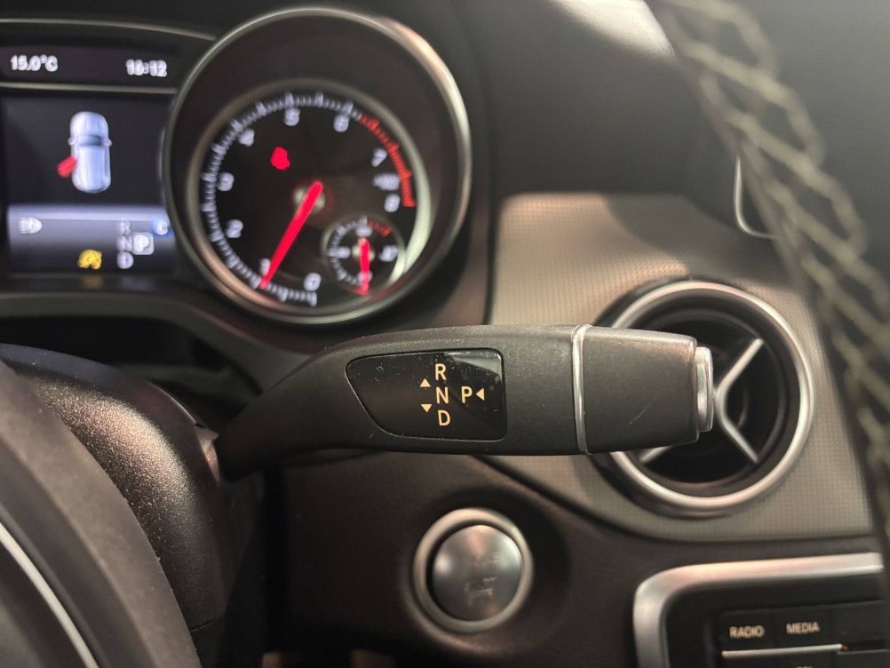 Acheter Mercedes GLA GLA 200 7-G DCT Sensation 5p occasion dans les concessions du Groupe Faurie