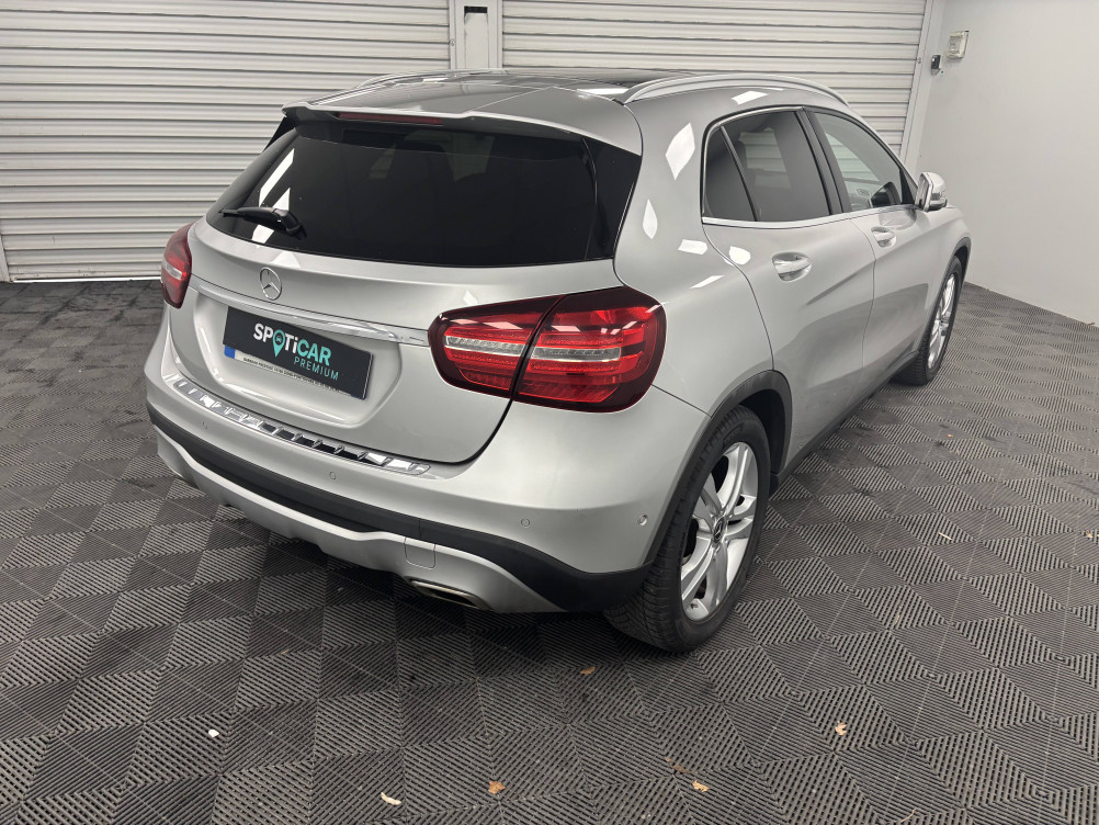 Acheter Mercedes GLA GLA 200 7-G DCT Sensation 5p occasion dans les concessions du Groupe Faurie