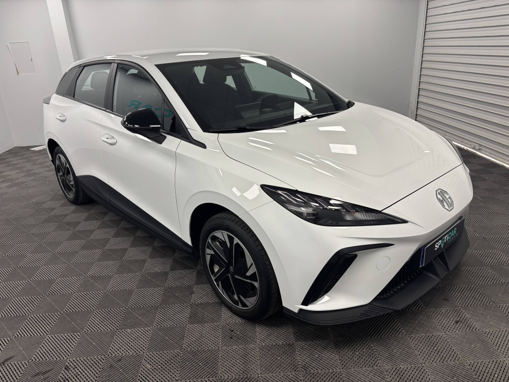 Acheter MG Motor MG 4 MG4 Electric 51kWh - 125 kW 2WD Standard 5p occasion dans les concessions du Groupe Faurie