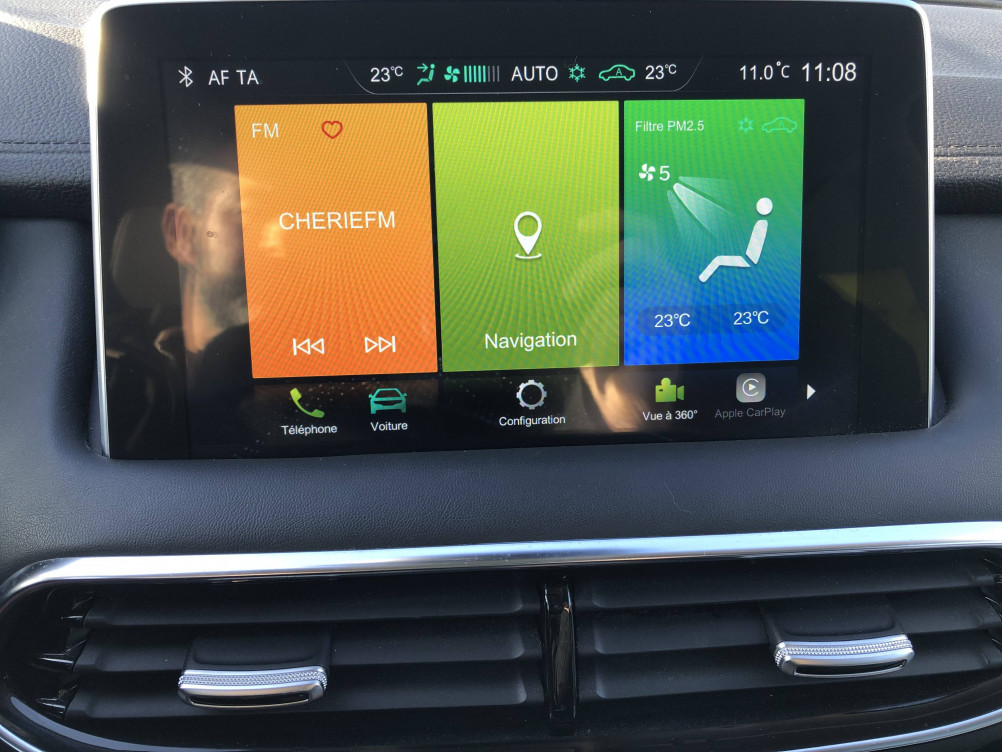 Acheter MG Motor EHS EHS 1.5T GDI PHEV Luxury 5p occasion dans les concessions du Groupe Faurie