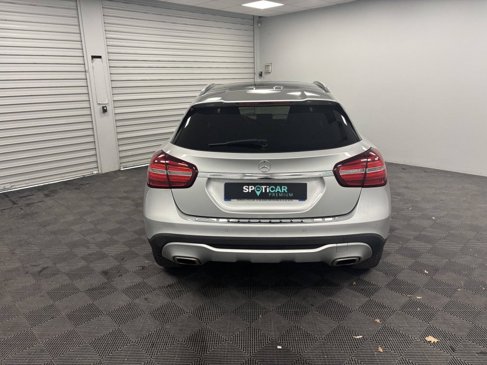 Acheter Mercedes GLA GLA 200 7-G DCT Sensation 5p occasion dans les concessions du Groupe Faurie