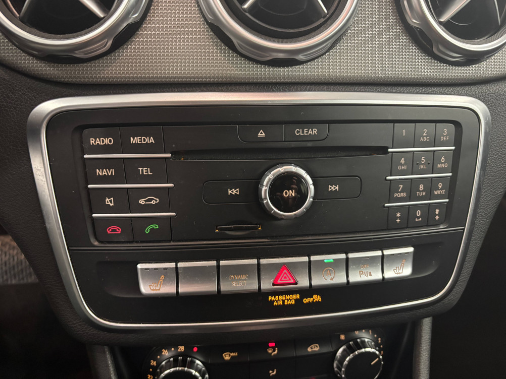 Acheter Mercedes GLA GLA 200 7-G DCT Sensation 5p occasion dans les concessions du Groupe Faurie