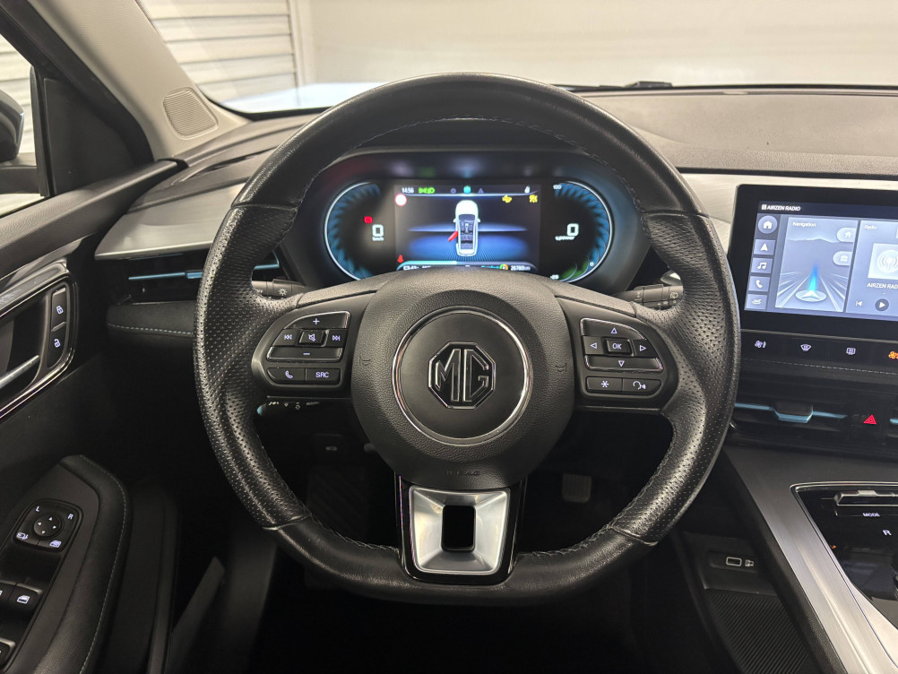 Acheter MG Motor MG 5 MG5 Autonomie Standard 50kWh - 130 kW 2WD Luxury 5p occasion dans les concessions du Groupe Faurie
