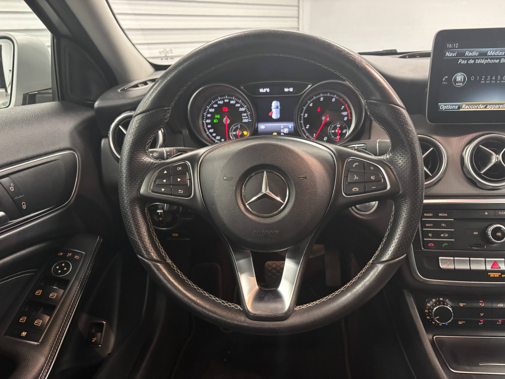 Acheter Mercedes GLA GLA 200 7-G DCT Sensation 5p occasion dans les concessions du Groupe Faurie