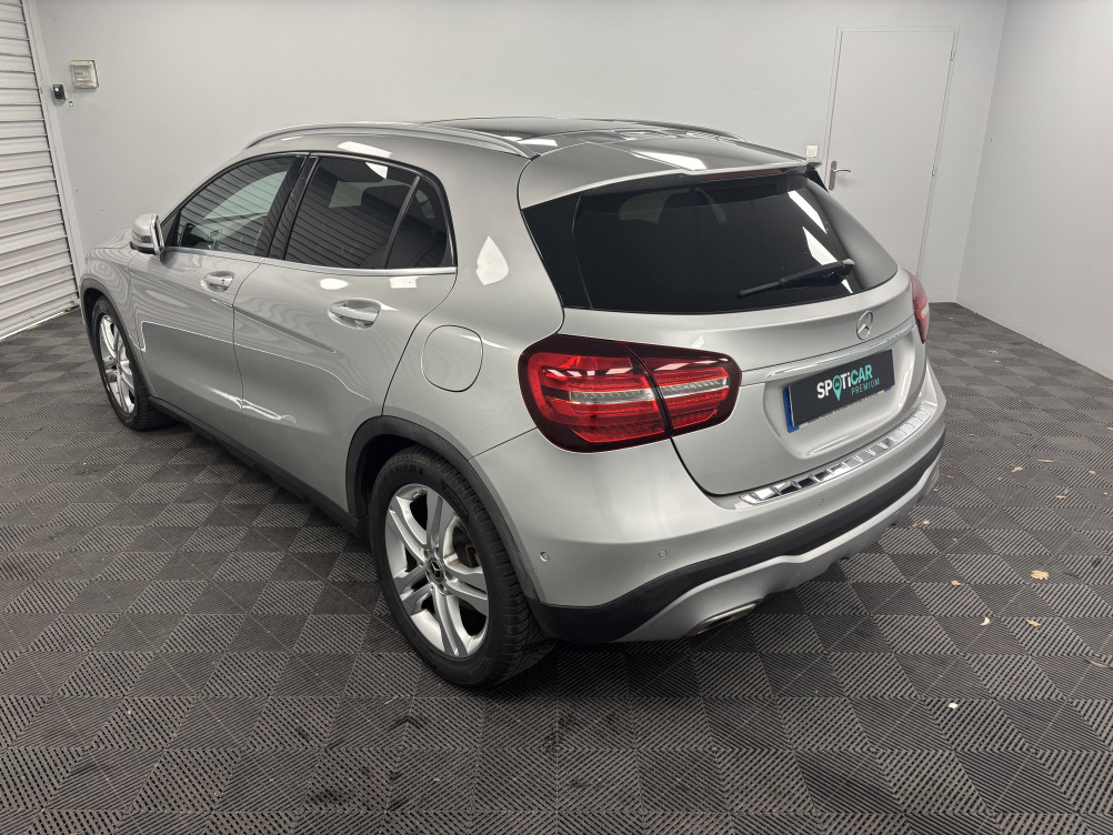 Acheter Mercedes GLA GLA 200 7-G DCT Sensation 5p occasion dans les concessions du Groupe Faurie