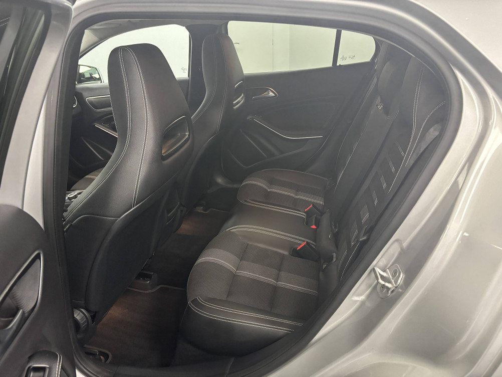 Acheter Mercedes GLA GLA 200 7-G DCT Sensation 5p occasion dans les concessions du Groupe Faurie