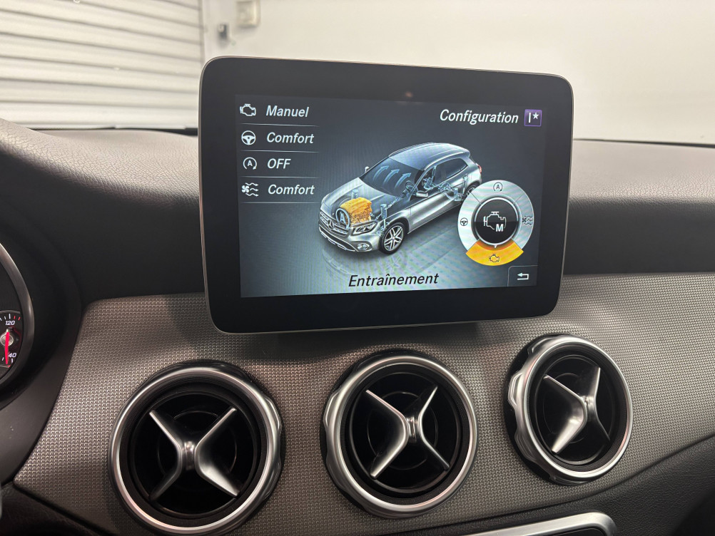 Acheter Mercedes GLA GLA 200 7-G DCT Sensation 5p occasion dans les concessions du Groupe Faurie