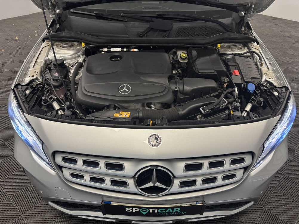 Acheter Mercedes GLA GLA 200 7-G DCT Sensation 5p occasion dans les concessions du Groupe Faurie