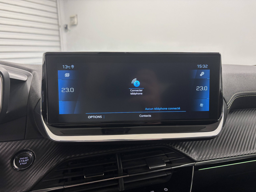 Acheter Peugeot 208 208 PureTech 130 S&S EAT8 GT 5p occasion dans les concessions du Groupe Faurie