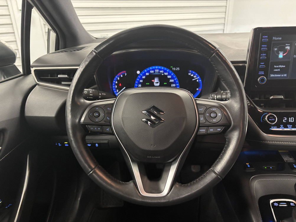 Acheter Suzuki Swace Swace 1.8 Hybrid Pack 5p occasion dans les concessions du Groupe Faurie