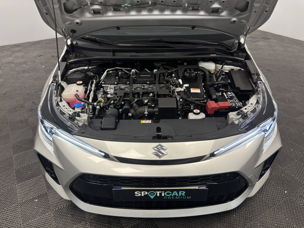 Acheter Suzuki Swace Swace 1.8 Hybrid Pack 5p occasion dans les concessions du Groupe Faurie