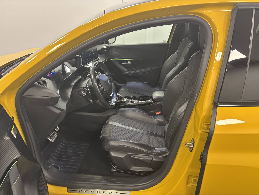 Acheter Peugeot 208 208 PureTech 130 S&S EAT8 GT 5p occasion dans les concessions du Groupe Faurie