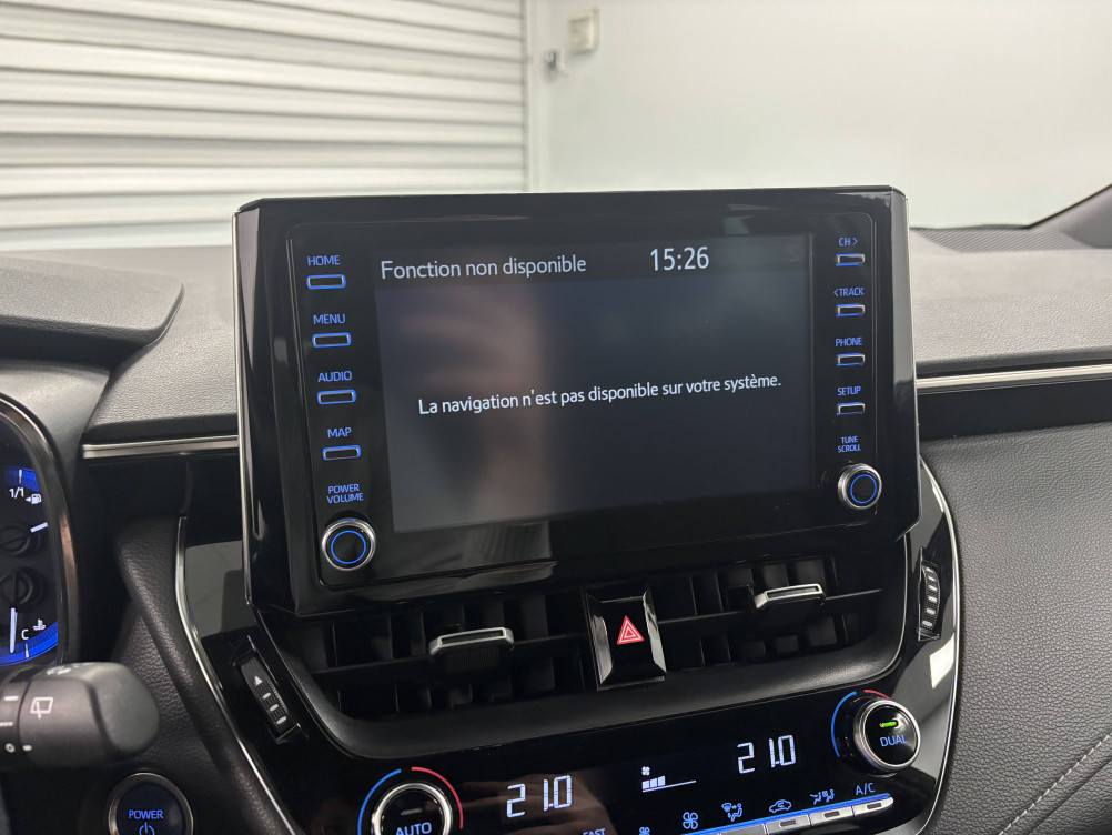 Acheter Suzuki Swace Swace 1.8 Hybrid Pack 5p occasion dans les concessions du Groupe Faurie