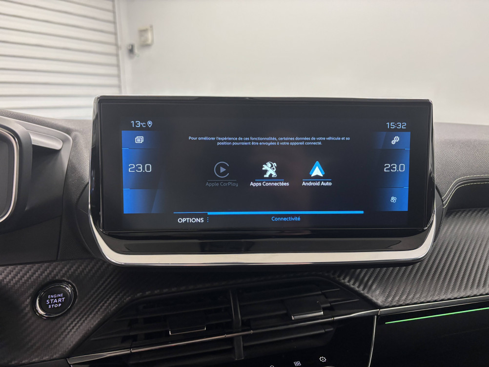 Acheter Peugeot 208 208 PureTech 130 S&S EAT8 GT 5p occasion dans les concessions du Groupe Faurie