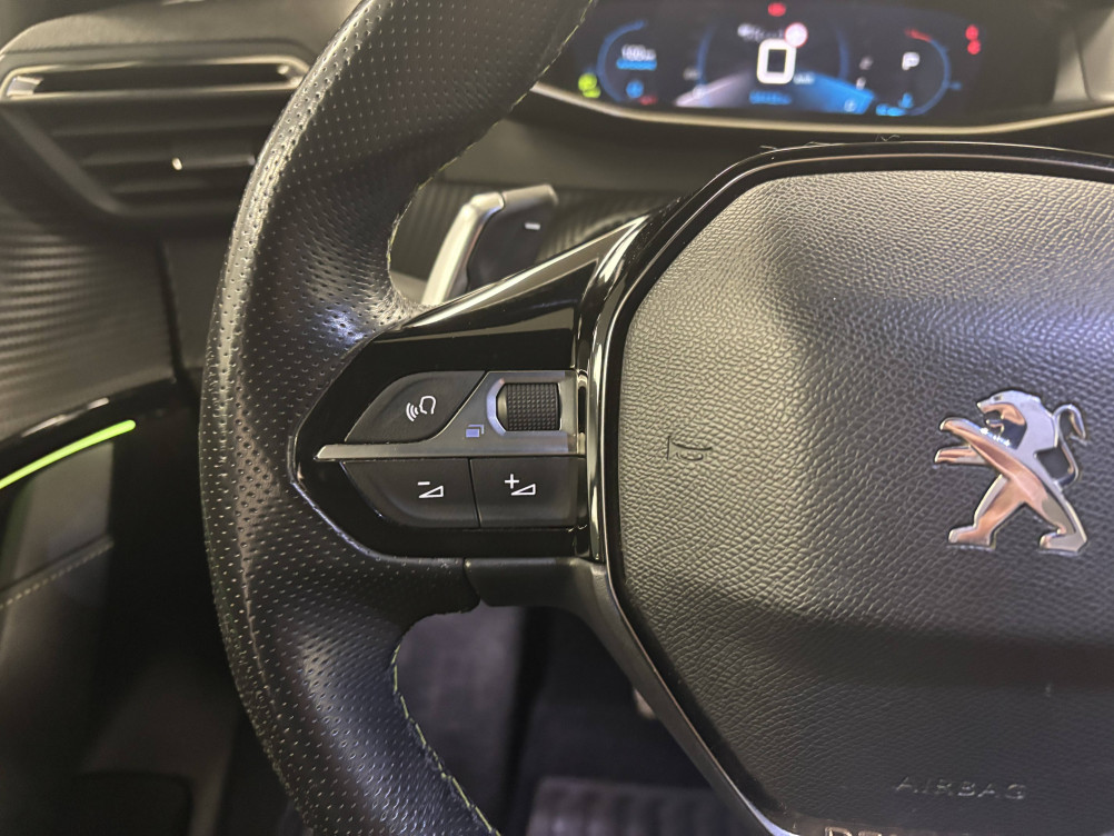 Acheter Peugeot 208 208 PureTech 130 S&S EAT8 GT 5p occasion dans les concessions du Groupe Faurie