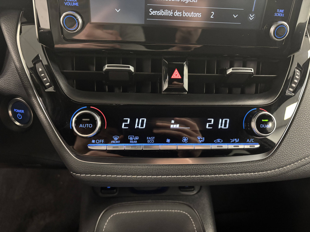 Acheter Suzuki Swace Swace 1.8 Hybrid Pack 5p occasion dans les concessions du Groupe Faurie