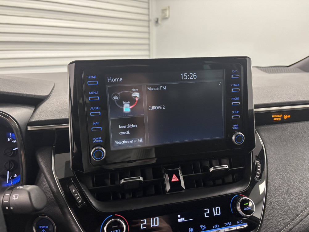 Acheter Suzuki Swace Swace 1.8 Hybrid Pack 5p occasion dans les concessions du Groupe Faurie