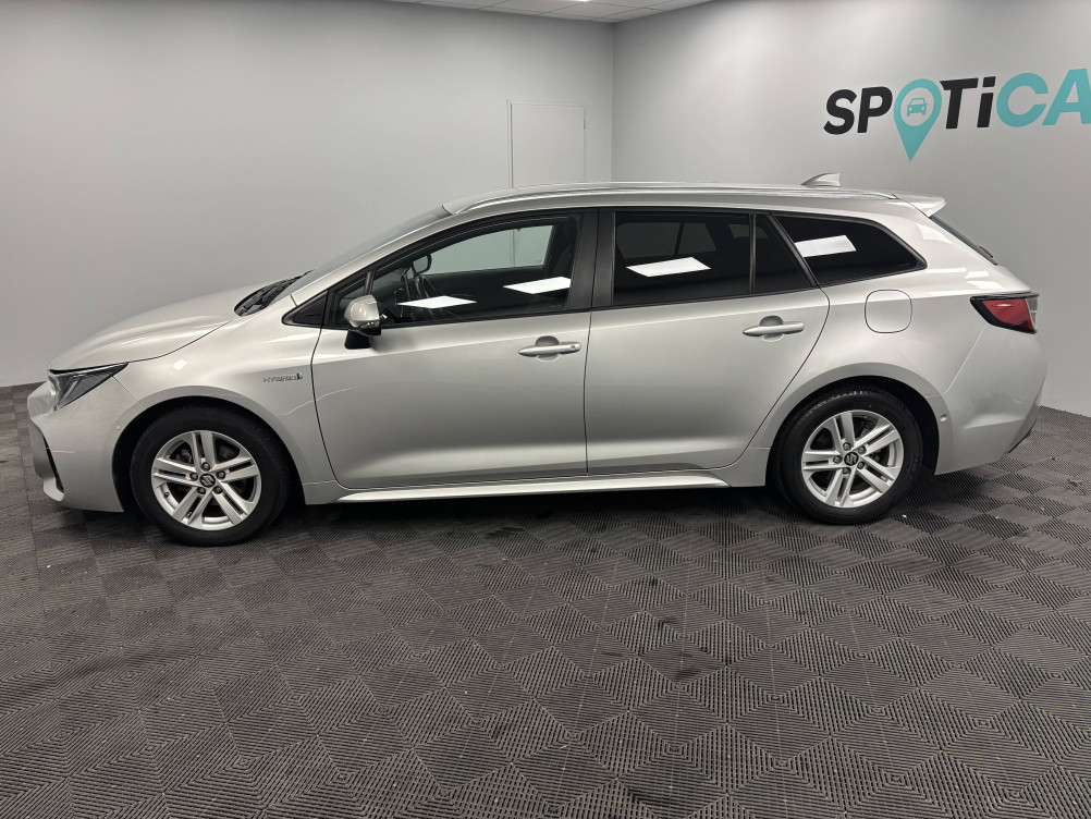 Acheter Suzuki Swace Swace 1.8 Hybrid Pack 5p occasion dans les concessions du Groupe Faurie