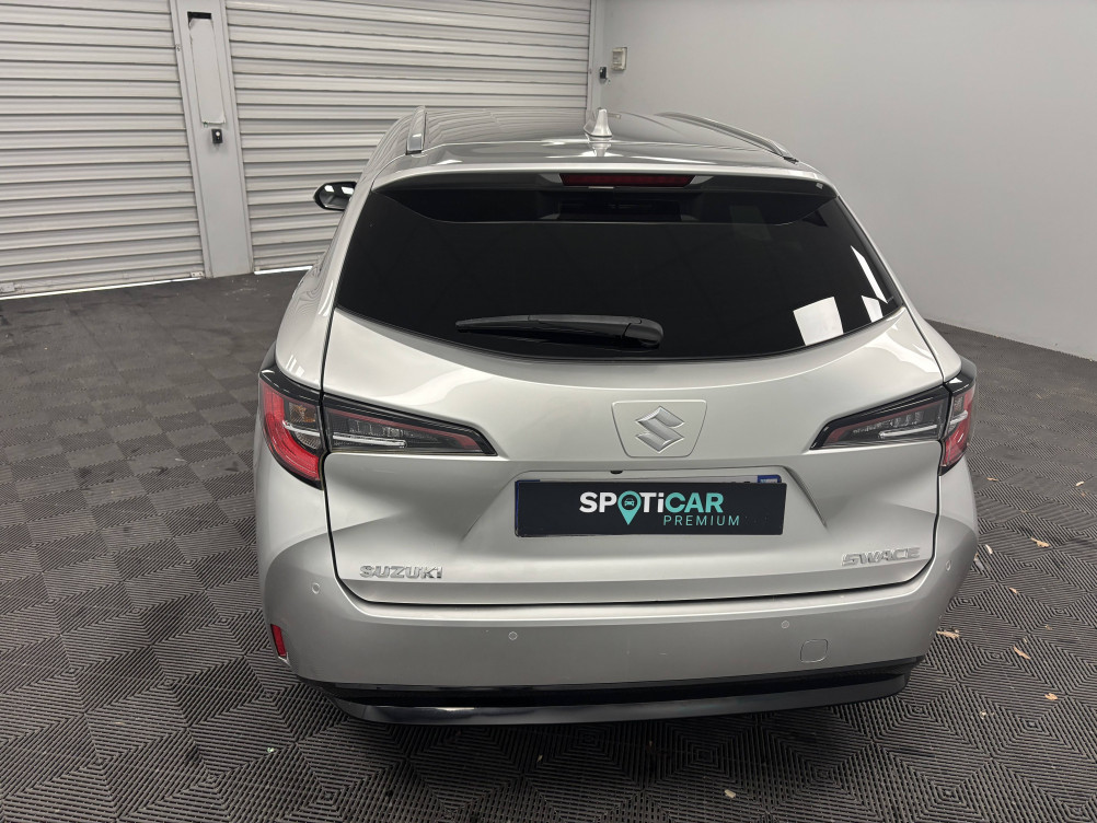 Acheter Suzuki Swace Swace 1.8 Hybrid Pack 5p occasion dans les concessions du Groupe Faurie