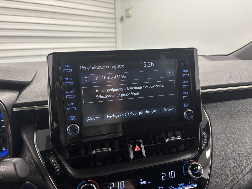 Acheter Suzuki Swace Swace 1.8 Hybrid Pack 5p occasion dans les concessions du Groupe Faurie