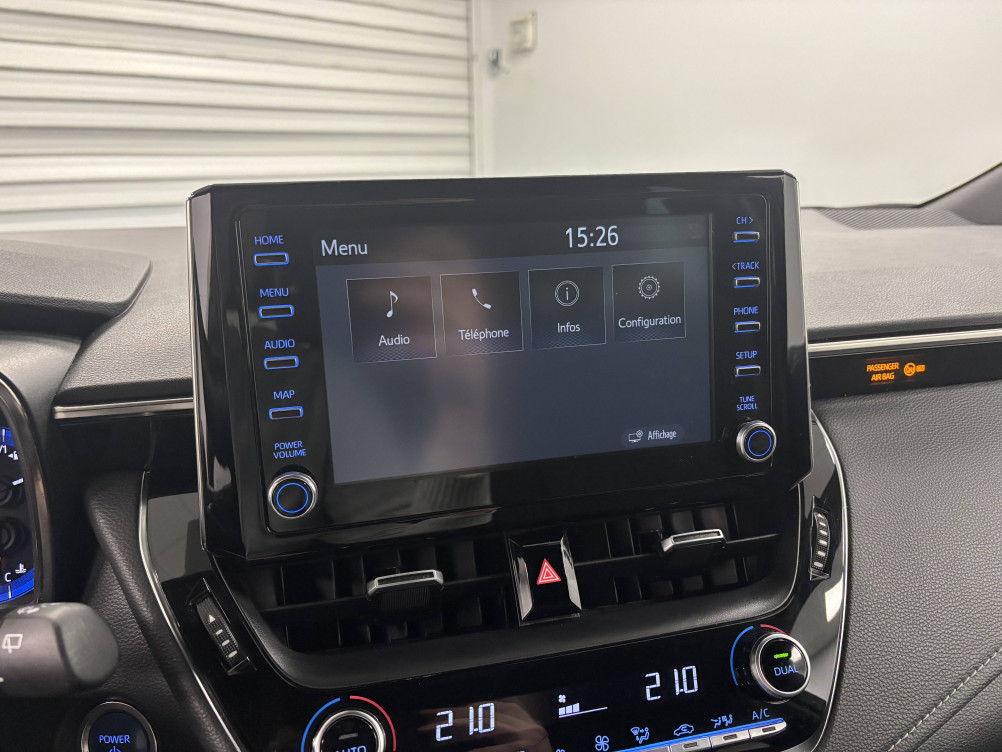 Acheter Suzuki Swace Swace 1.8 Hybrid Pack 5p occasion dans les concessions du Groupe Faurie