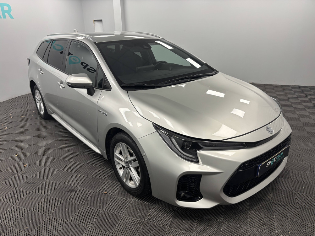 Acheter Suzuki Swace Swace 1.8 Hybrid Pack 5p occasion dans les concessions du Groupe Faurie