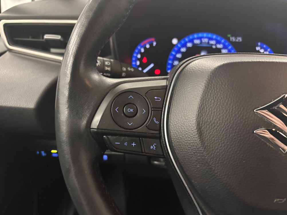 Acheter Suzuki Swace Swace 1.8 Hybrid Pack 5p occasion dans les concessions du Groupe Faurie