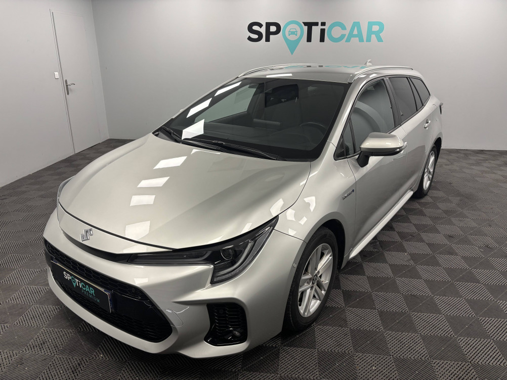 Acheter Suzuki Swace Swace 1.8 Hybrid Pack 5p occasion dans les concessions du Groupe Faurie