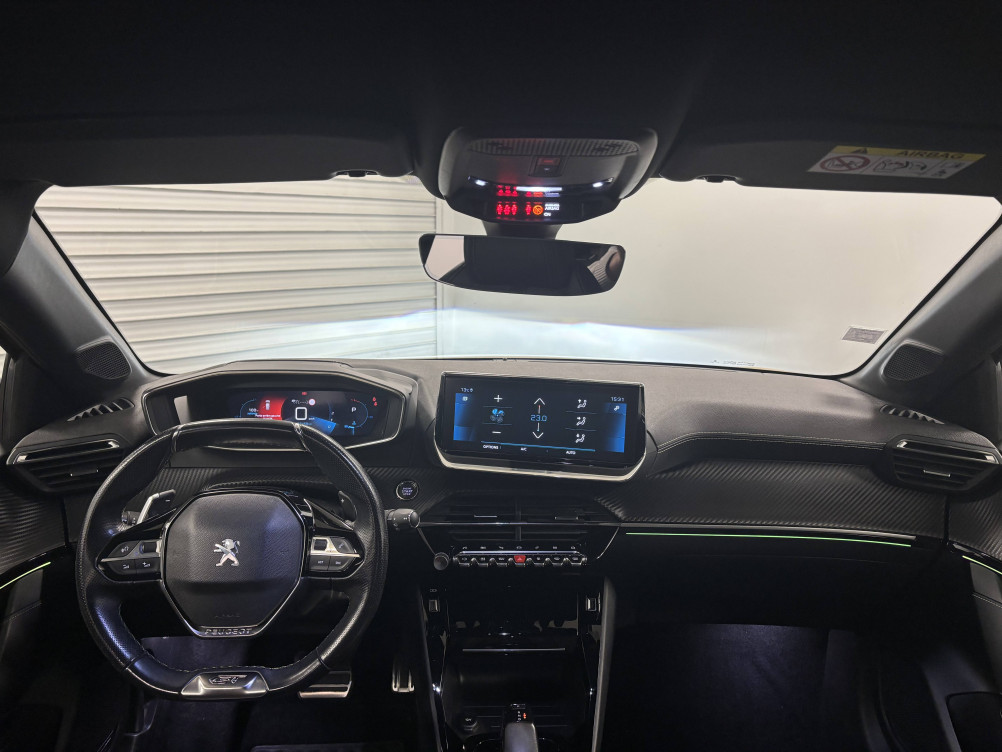 Acheter Peugeot 208 208 PureTech 130 S&S EAT8 GT 5p occasion dans les concessions du Groupe Faurie