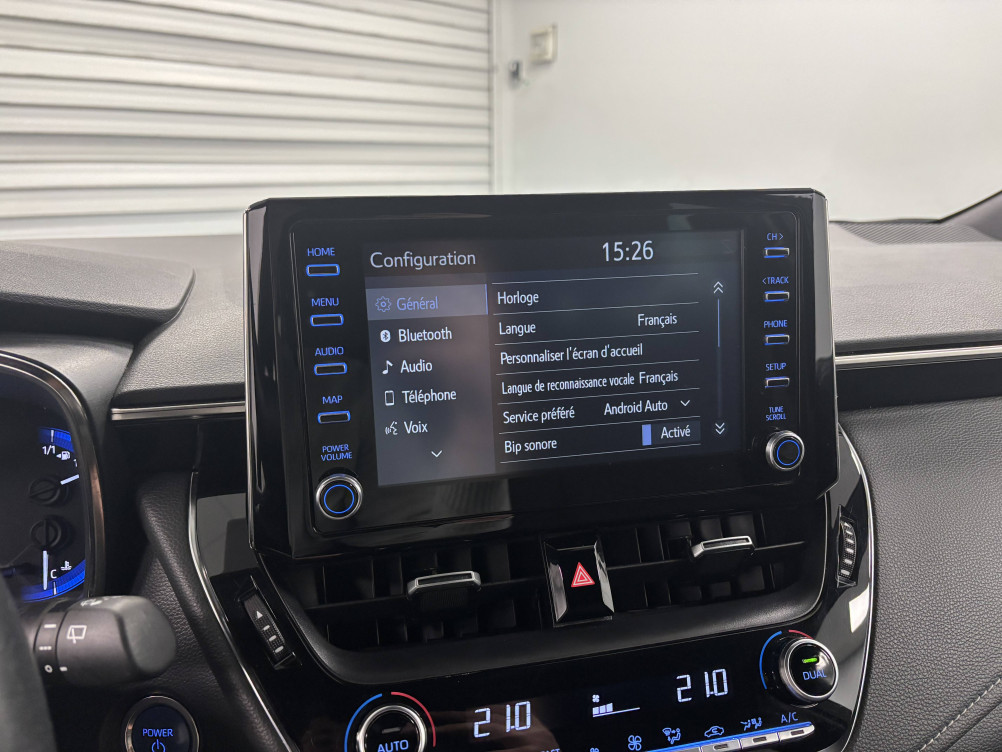 Acheter Suzuki Swace Swace 1.8 Hybrid Pack 5p occasion dans les concessions du Groupe Faurie