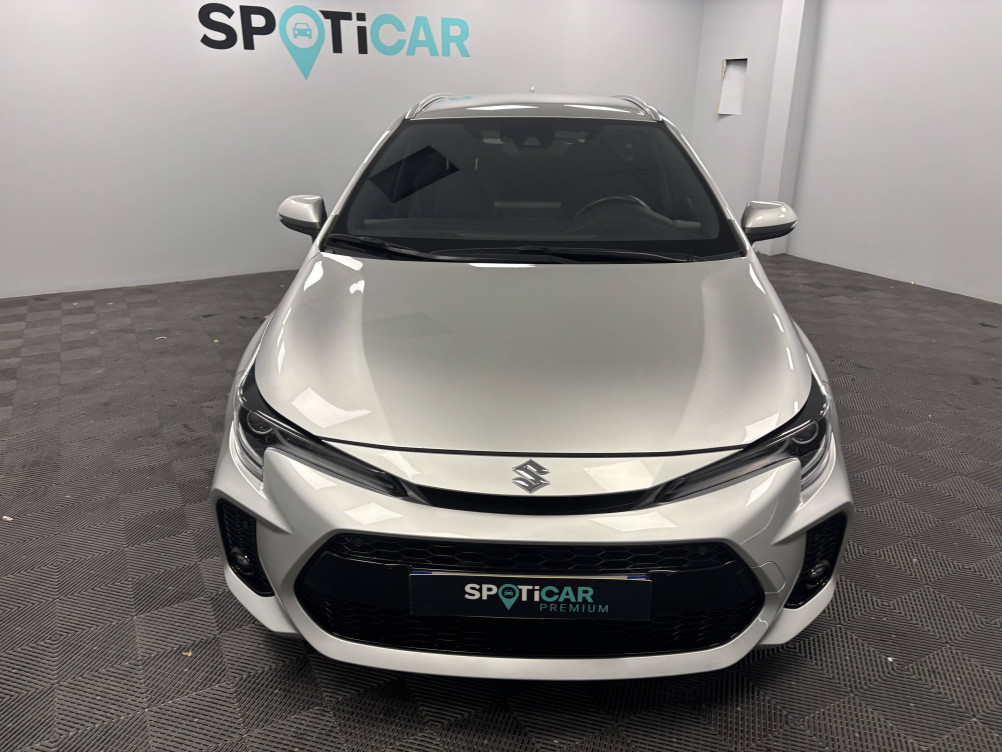 Acheter Suzuki Swace Swace 1.8 Hybrid Pack 5p occasion dans les concessions du Groupe Faurie