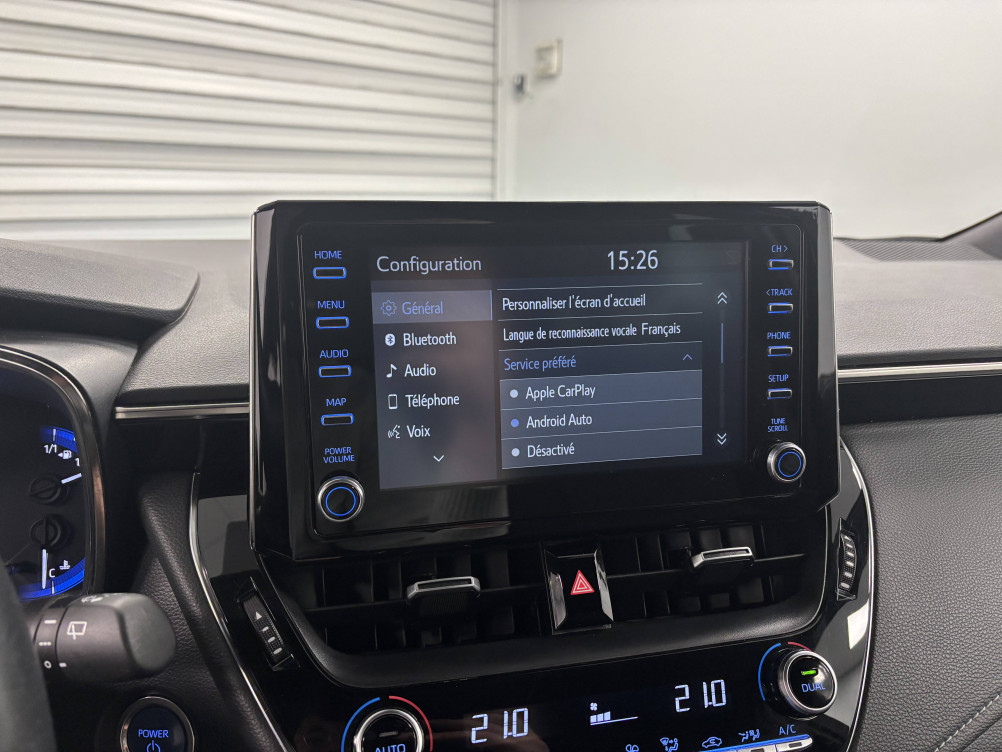 Acheter Suzuki Swace Swace 1.8 Hybrid Pack 5p occasion dans les concessions du Groupe Faurie