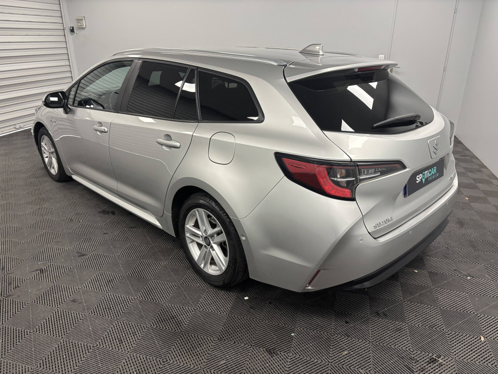 Acheter Suzuki Swace Swace 1.8 Hybrid Pack 5p occasion dans les concessions du Groupe Faurie