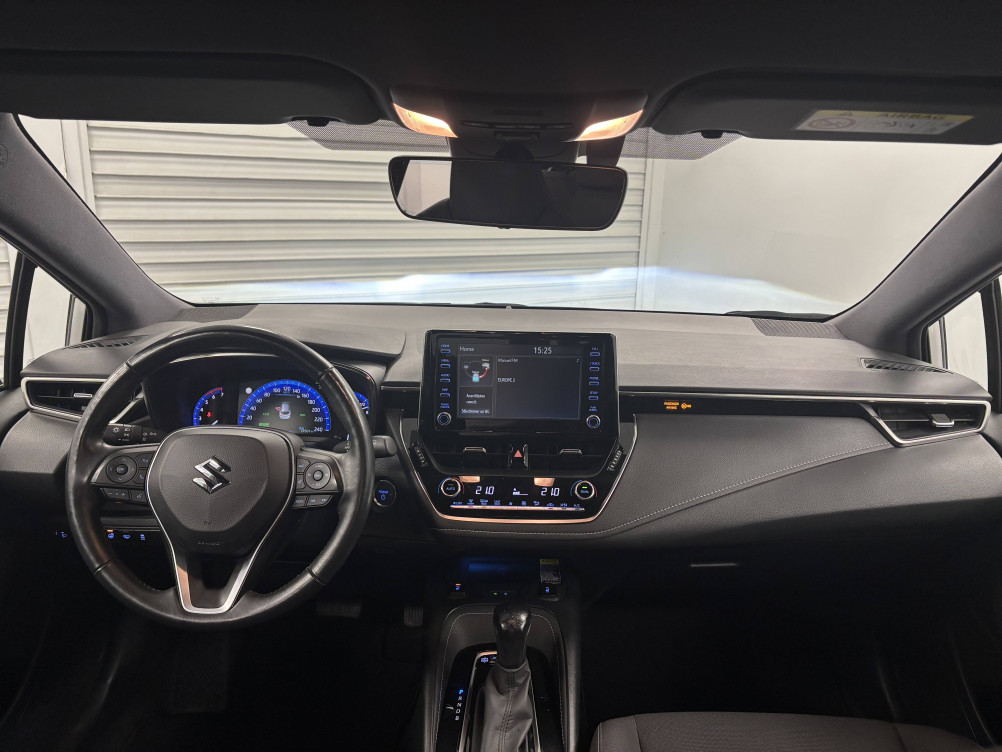 Acheter Suzuki Swace Swace 1.8 Hybrid Pack 5p occasion dans les concessions du Groupe Faurie