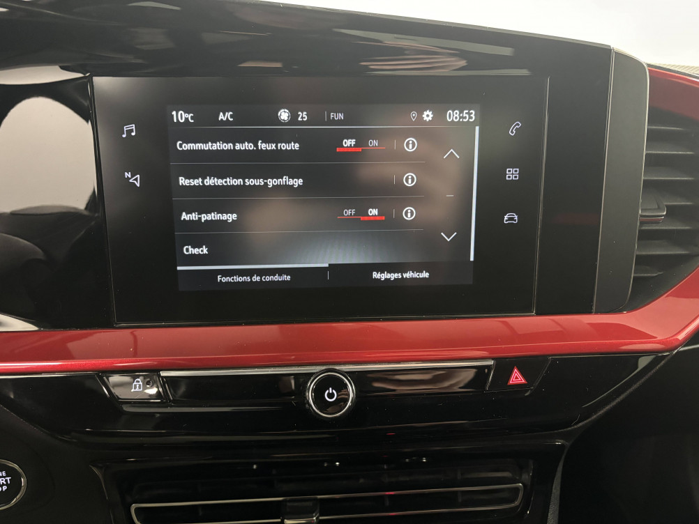 Acheter Opel Mokka Mokka 1.2 Turbo 130 ch BVA8 GS Line 5p occasion dans les concessions du Groupe Faurie