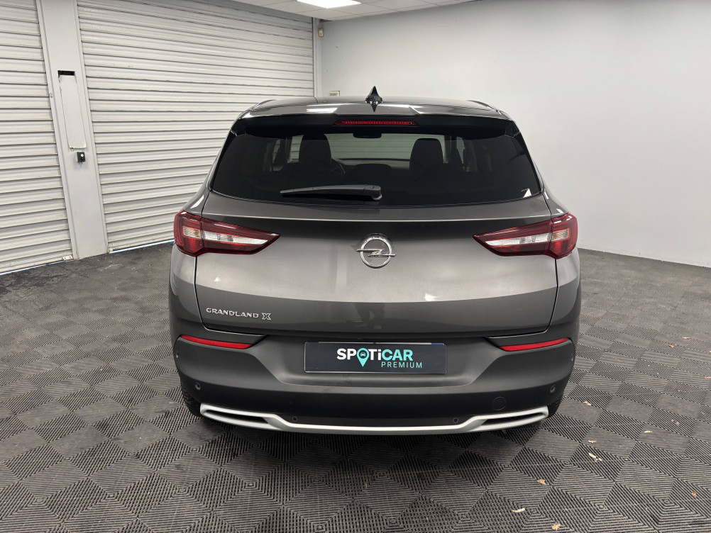 Acheter Opel Grandland X Grandland X 1.5 Diesel 130 ch BVA8 Ultimate 5p occasion dans les concessions du Groupe Faurie