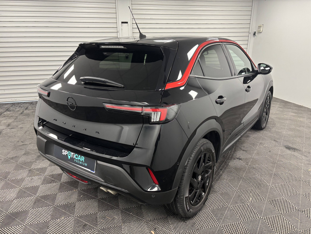 Acheter Opel Mokka Mokka 1.2 Turbo 130 ch BVA8 GS Line 5p occasion dans les concessions du Groupe Faurie